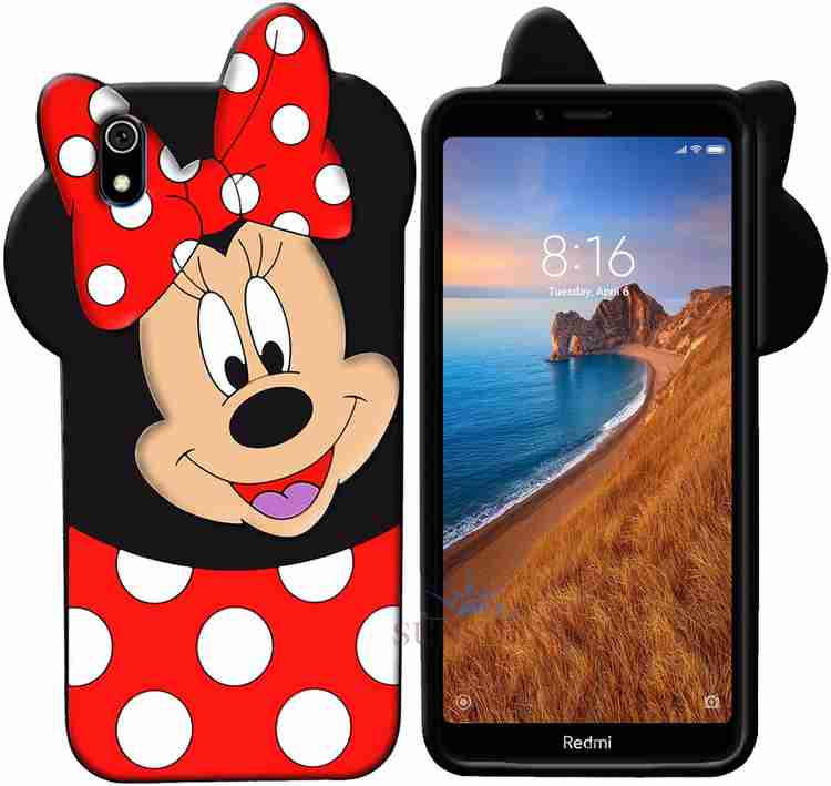 Redmi 7a outlet back cover