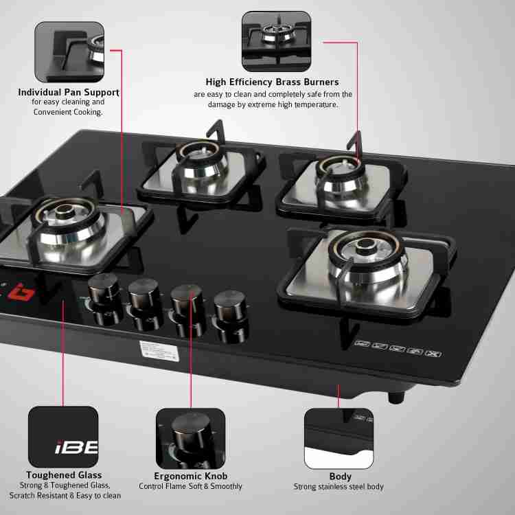 Ibell shop hob review