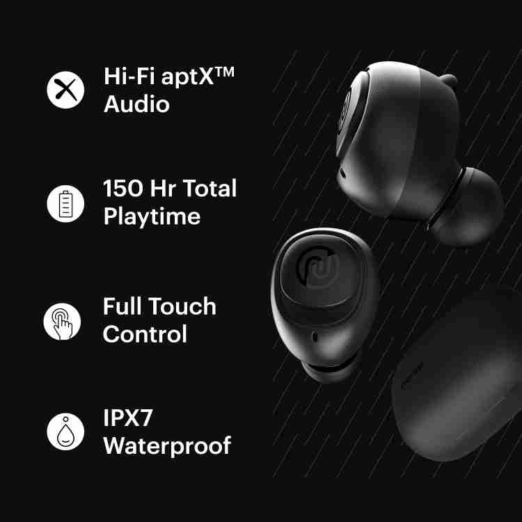 Noise Shots X5 PRO Truly Wireless Bluetooth Headset