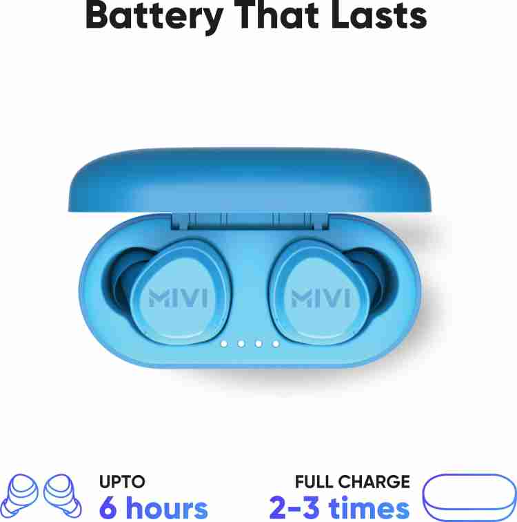 Mivi duopods best sale m20 flipkart