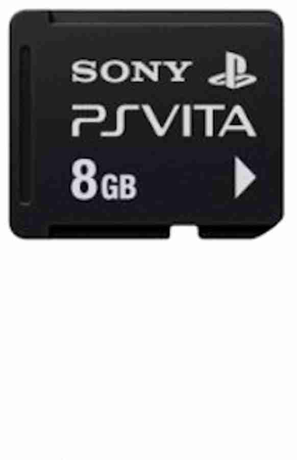Sony ps vita 8gb memory card deals