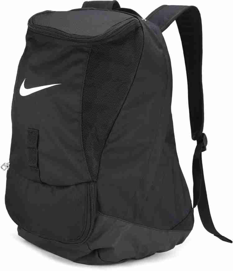 Nike club team swoosh backpack best sale rucksack f010