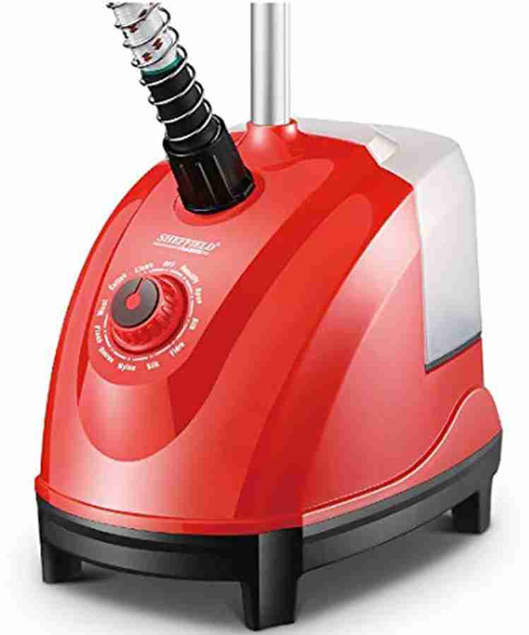 Sheffield steam deals iron price