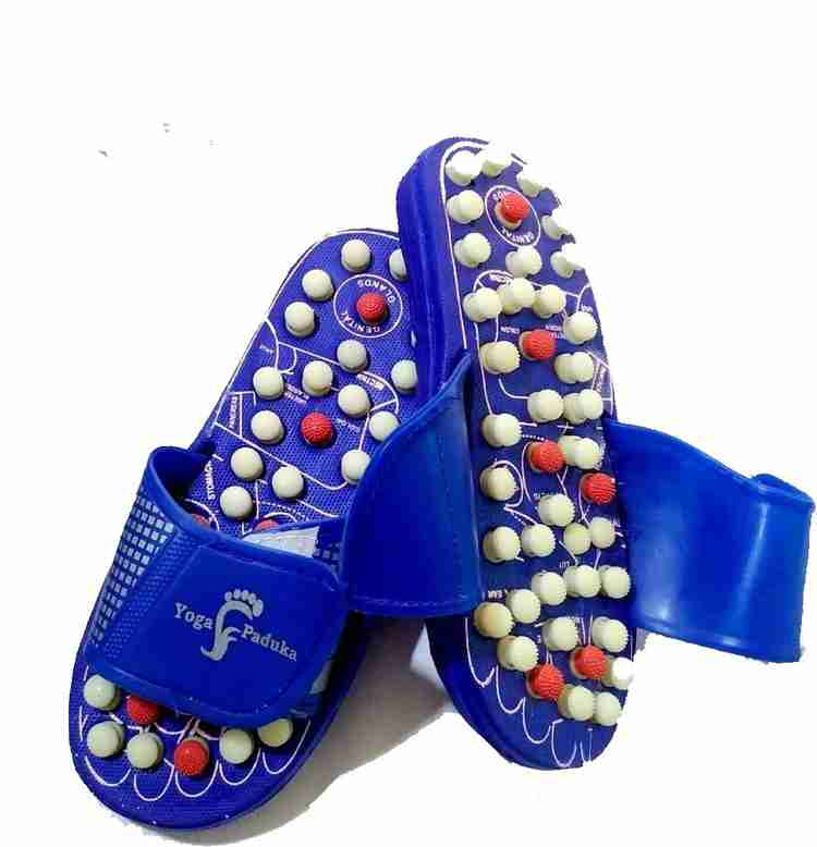 TEJAS SMART GADGETS Acupoint Massage Slippers Sandal For Feet