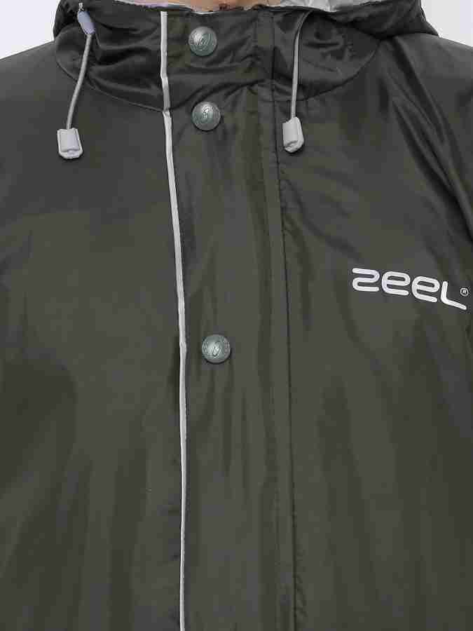 Rain coat zeel hotsell