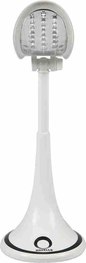 HAVELLS 4.5W LED PORTABLE LAMP MODERNA Table Lamp Price in India