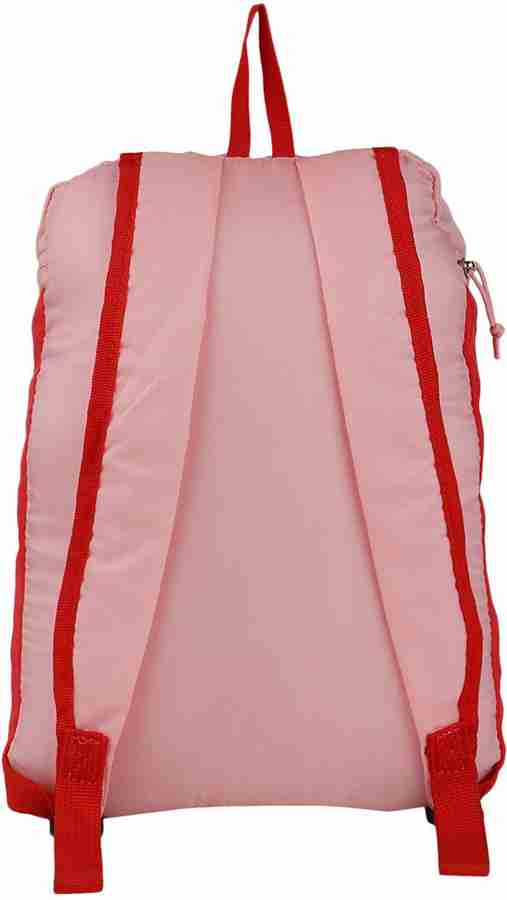MINISO Sports Backpack Pink 9 L Backpack Pink Price in India Flipkart