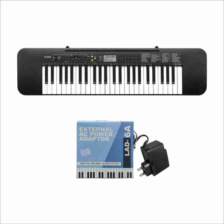 Casio keyboard shop ctk 240