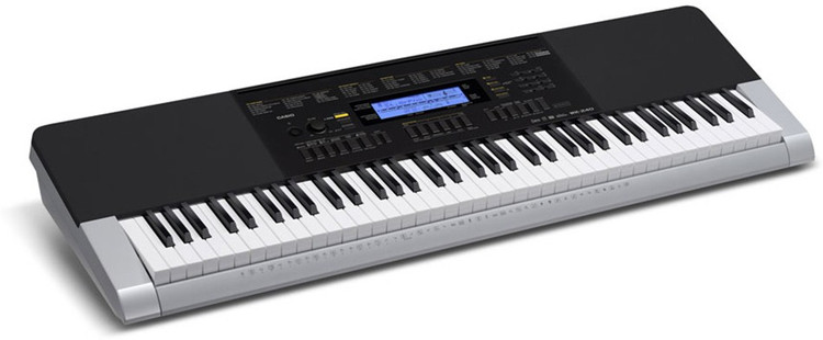 casio wk 240