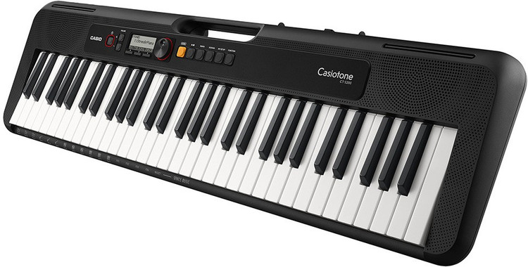casio ct s200 bk