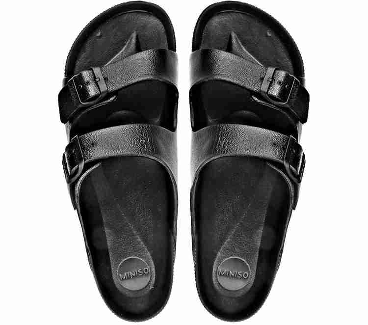 Miniso slippers price shop