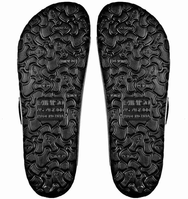 Miniso slippers sales price