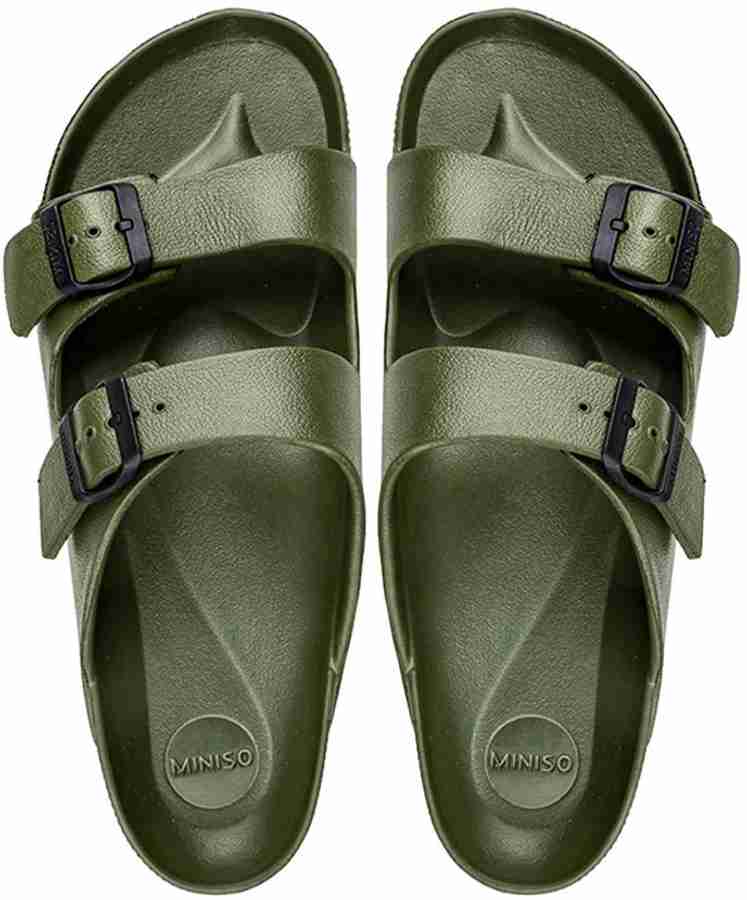 MINISO Men Flip Flops Buy MINISO Men Flip Flops Online at Best Price Shop Online for Footwears in India Flipkart