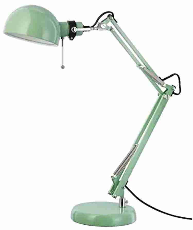 Ikea desk top lamp green