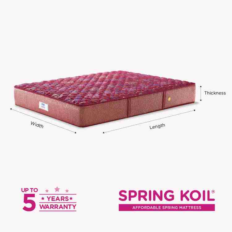 Peps king sales size mattress price