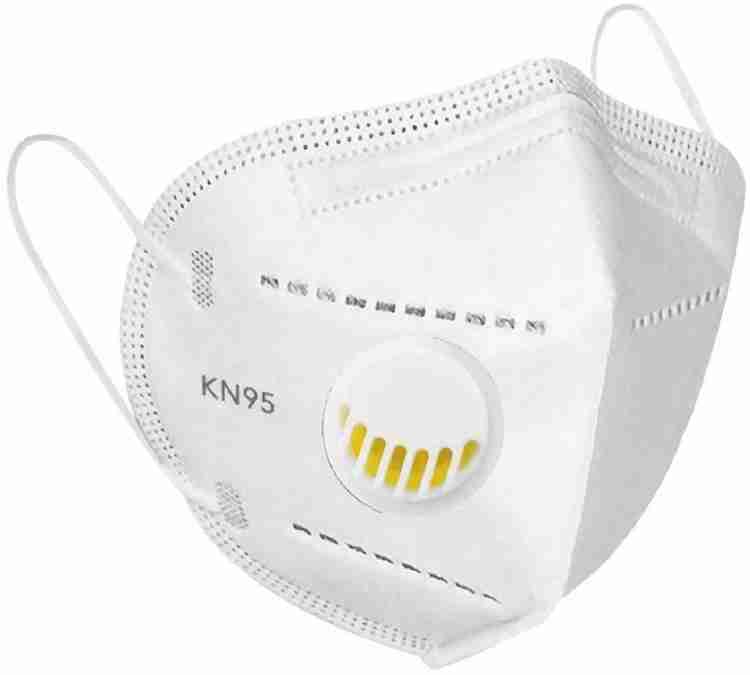 Dust mask safety clearance