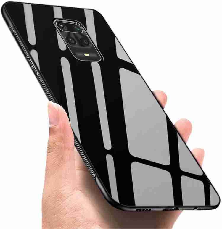 Note 9 pro max back cover cheap