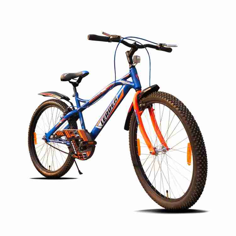 LEADER BRUCE 26T FOR MTB RIDER 26 T Mountain Cycle Price in India Buy LEADER BRUCE 26T FOR MTB RIDER 26 T Mountain Cycle online at Flipkart