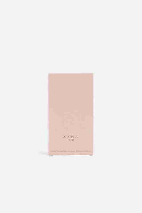 Zara rose edt 2025 100ml