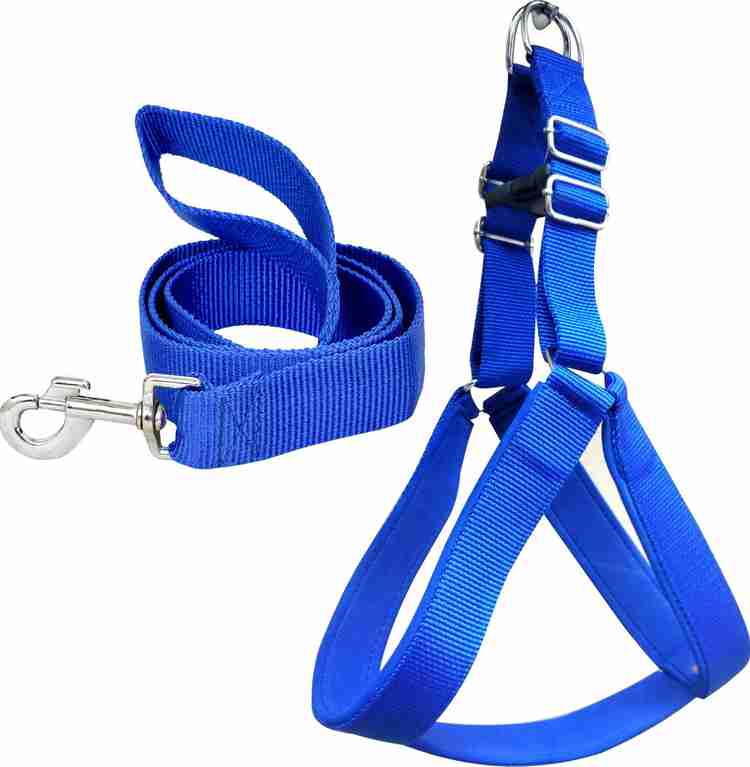 BODY BUILDING Dog Belt 1.5inch Nylon Padded Dog Body Harness Belt
