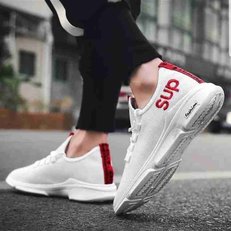 Supreme shoes club factory clearance