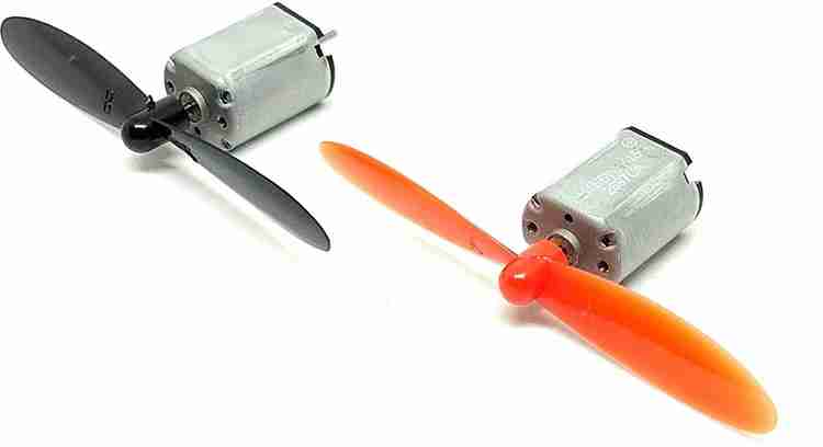 Drone on sale blade rpm