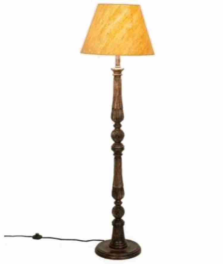 Fabindia Club Floor Lamp Price in India Flipkart