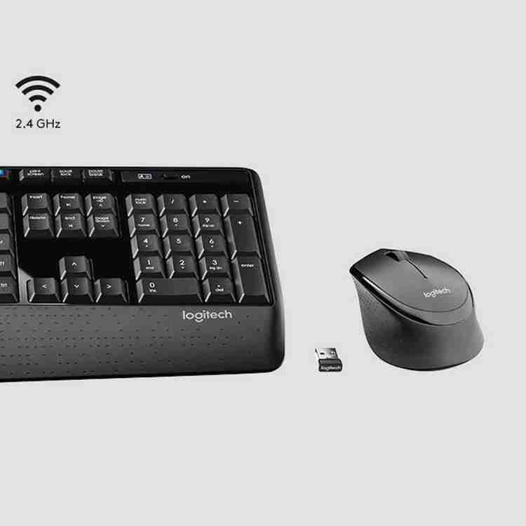 Logitech wireless combo mk345 outlet