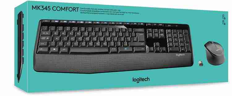 Mouse mk345 hot sale