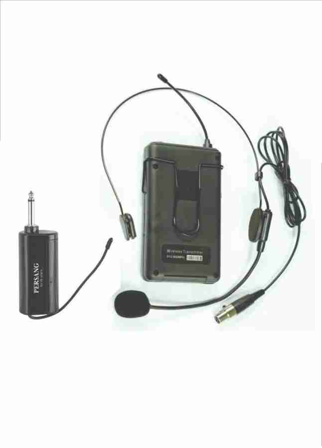 KH Wireless Headset Microphone System and Handheld Dynamic