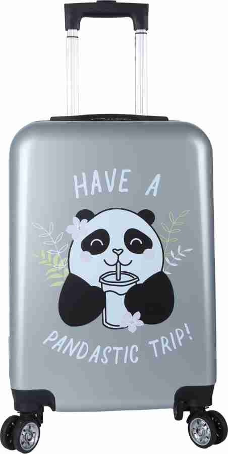 Panda suitcase sales