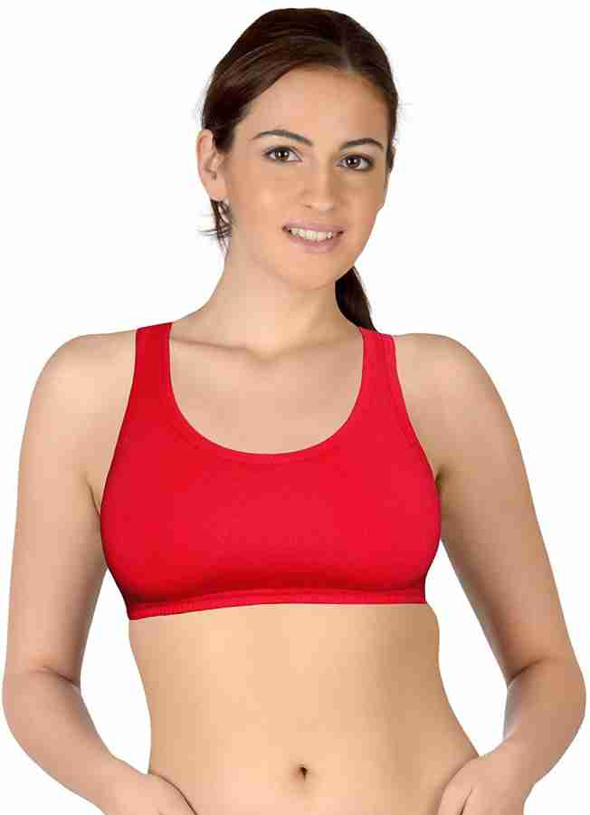 Trendzino Women Sports Lightly Padded Bra - Buy Trendzino Women Sports  Lightly Padded Bra Online at Best Prices in India