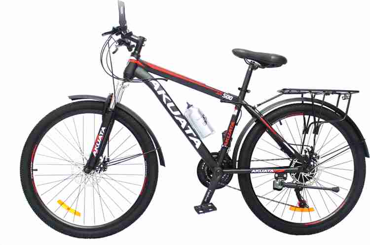 Gear cycle deals with carrier