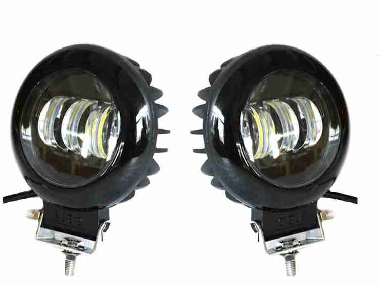 Dhe Best LED Fog Light for Universal For Bike Price in India Buy