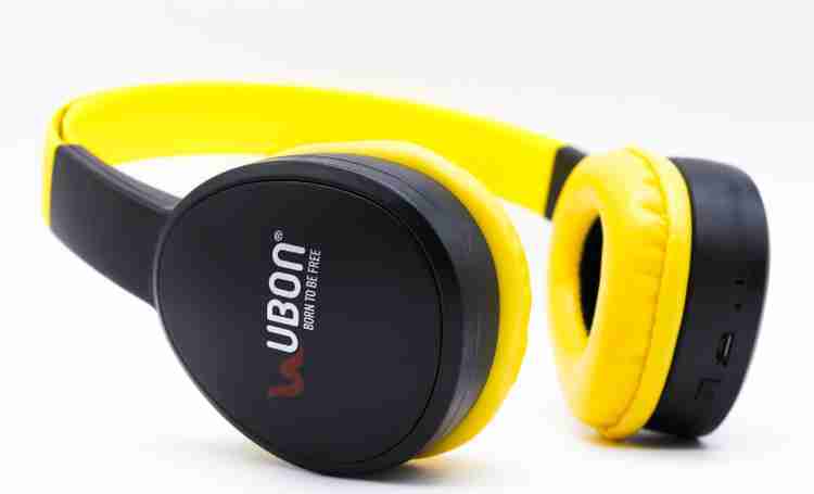 Ubon wireless hotsell headphones flipkart