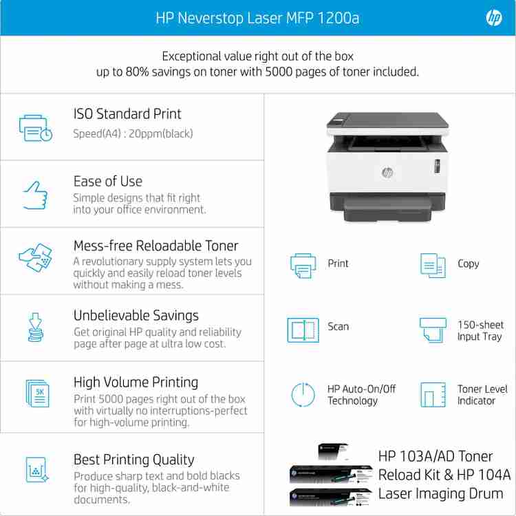 Hp 1200w hot sale