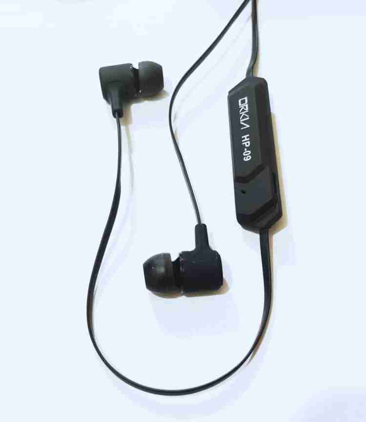 Orkia HP 09 BLUETOOTH EAR PHONE Bluetooth Price in India Buy Orkia HP 09 BLUETOOTH EAR PHONE Bluetooth Online Orkia Flipkart