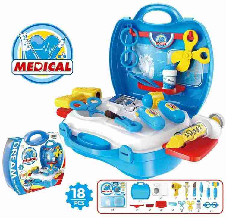 Pretend medical kit new arrivals