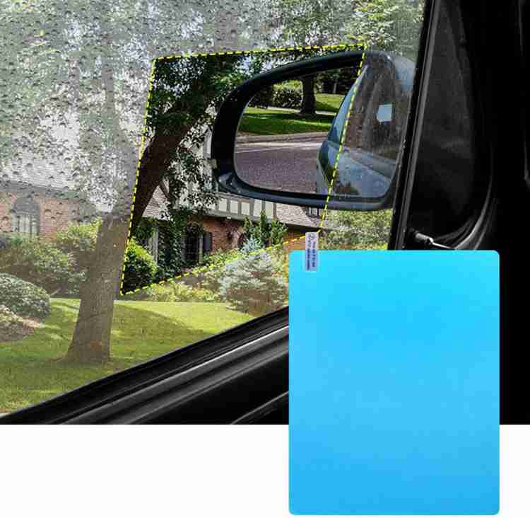 Car window shop water protector