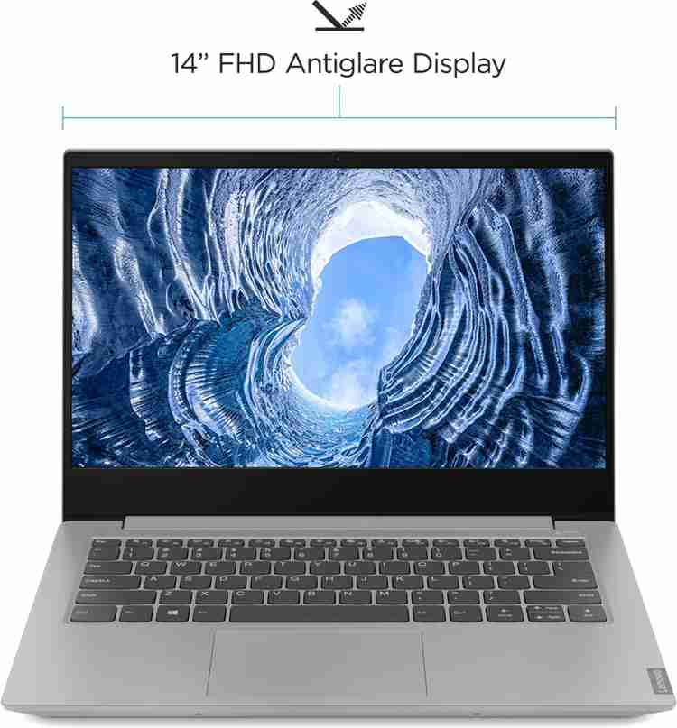 Lenovo Ideapad S340 Intel Core i3 10th Gen 1005G1 - (8 GB/1 TB HDD 