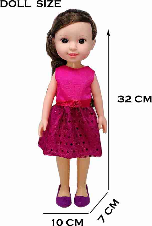 Big w dolls clothes top