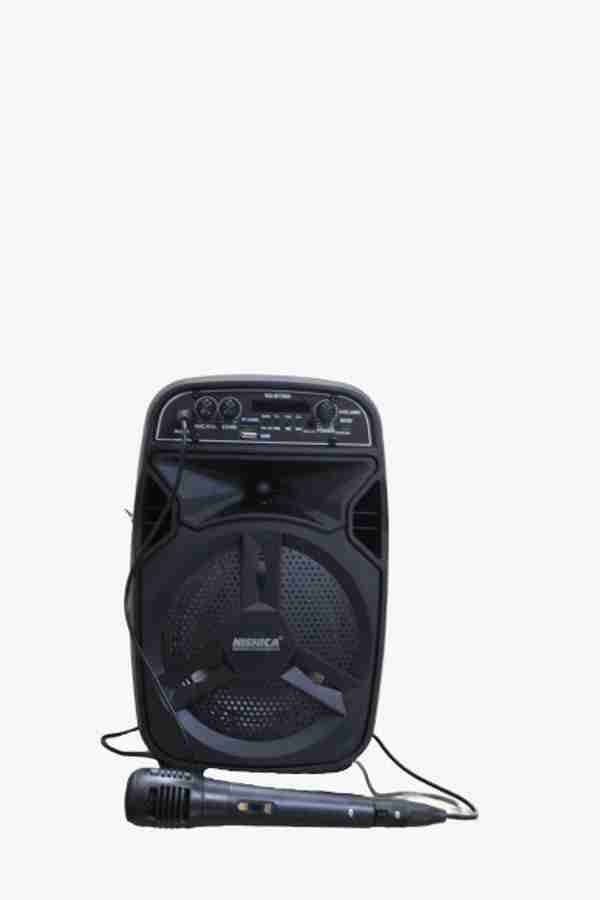 Nishica trolley speaker online