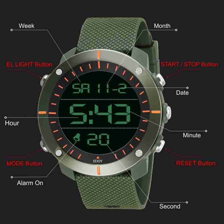 Eddy hager 800 digital sales
