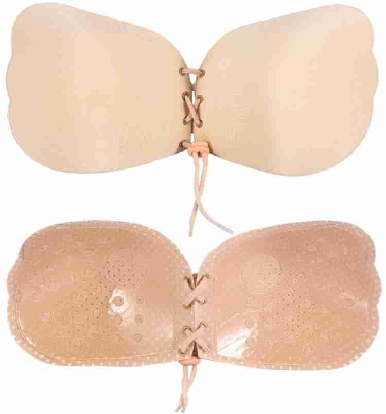 Self-adhesive bra - Beige - Ladies