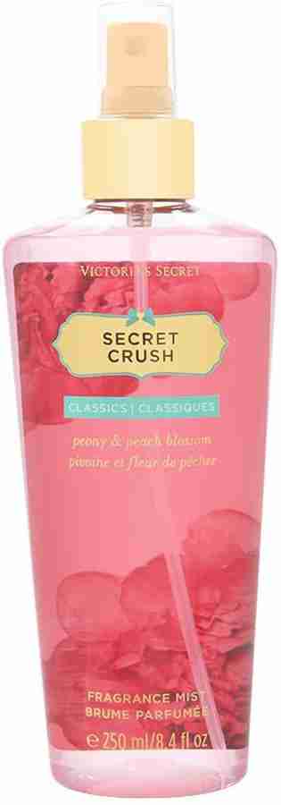 Buy Victoria s Secret Secret Crush Body Mist 250ml Perfume 250