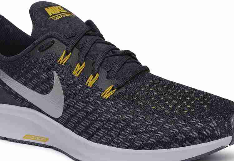 Nike air zoom sales pegasus 35 black gold