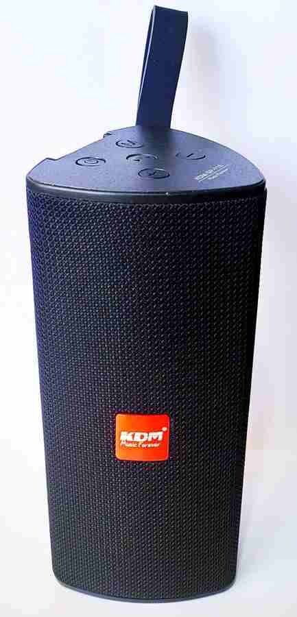 Buy KDM SP 115 SPEAKER 12 W Bluetooth Speaker Online from Flipkart