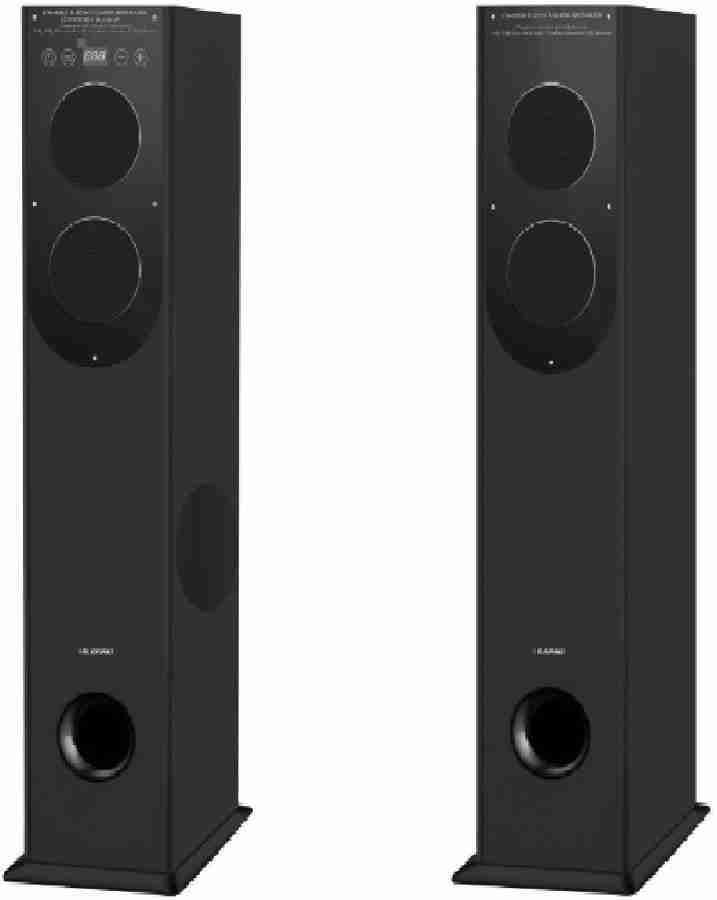 Blaupunkt tower speaker sale ts 100