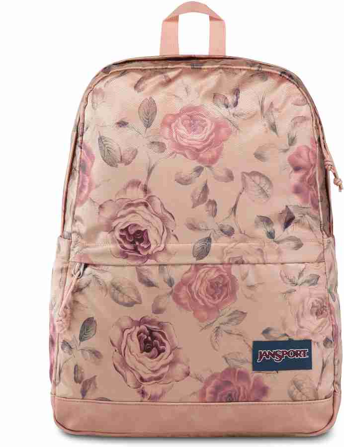 Jansport rose smoke gold outlet
