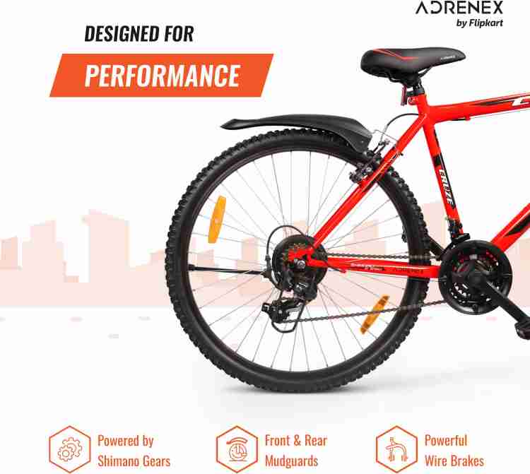 Adrenex deals cycle cz300